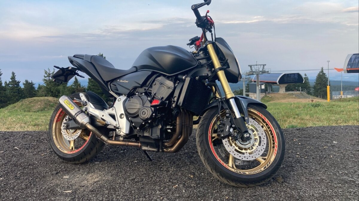 Honda CB600FA Hornet 75 KW 2012 - 5