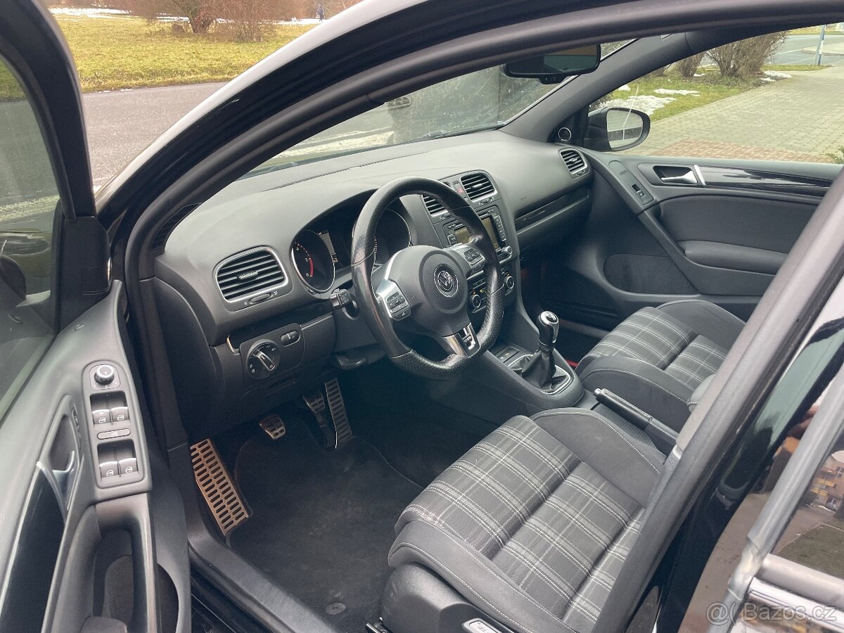 Golf 6 GTD 2.0tdi 125kw 9/2011 - 5