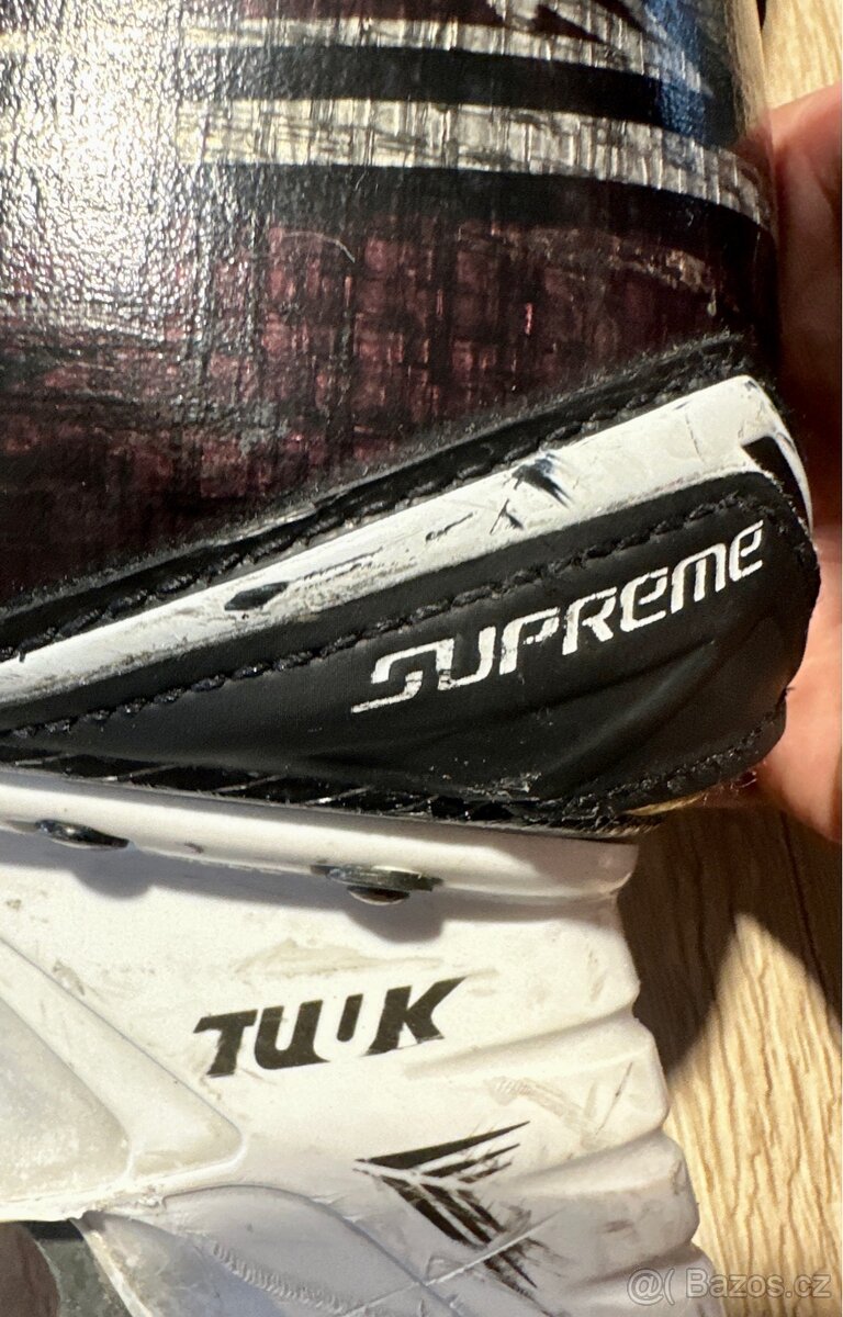 Brusle Bauer Supreme 1S EUR 40,5 - 5