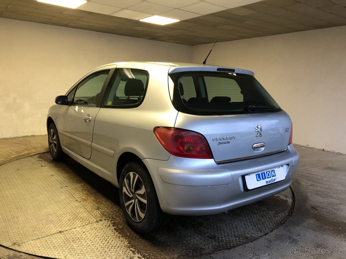 PEUGEOT 307 1.6 16V - 5