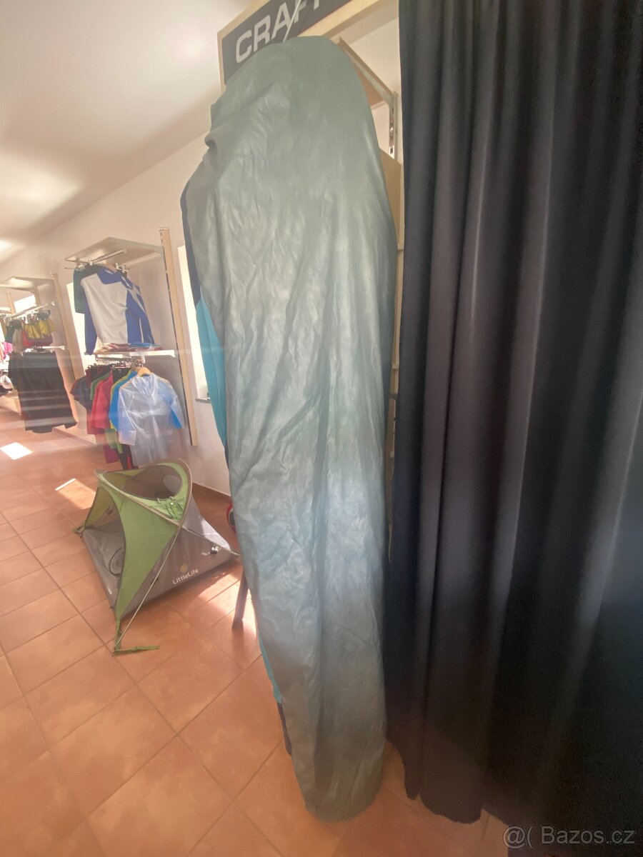 Letní syntetický spací pytel - 5