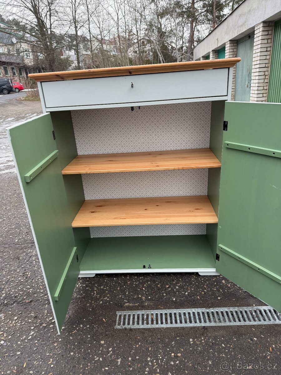 Komoda IKEA Hurdal - 5