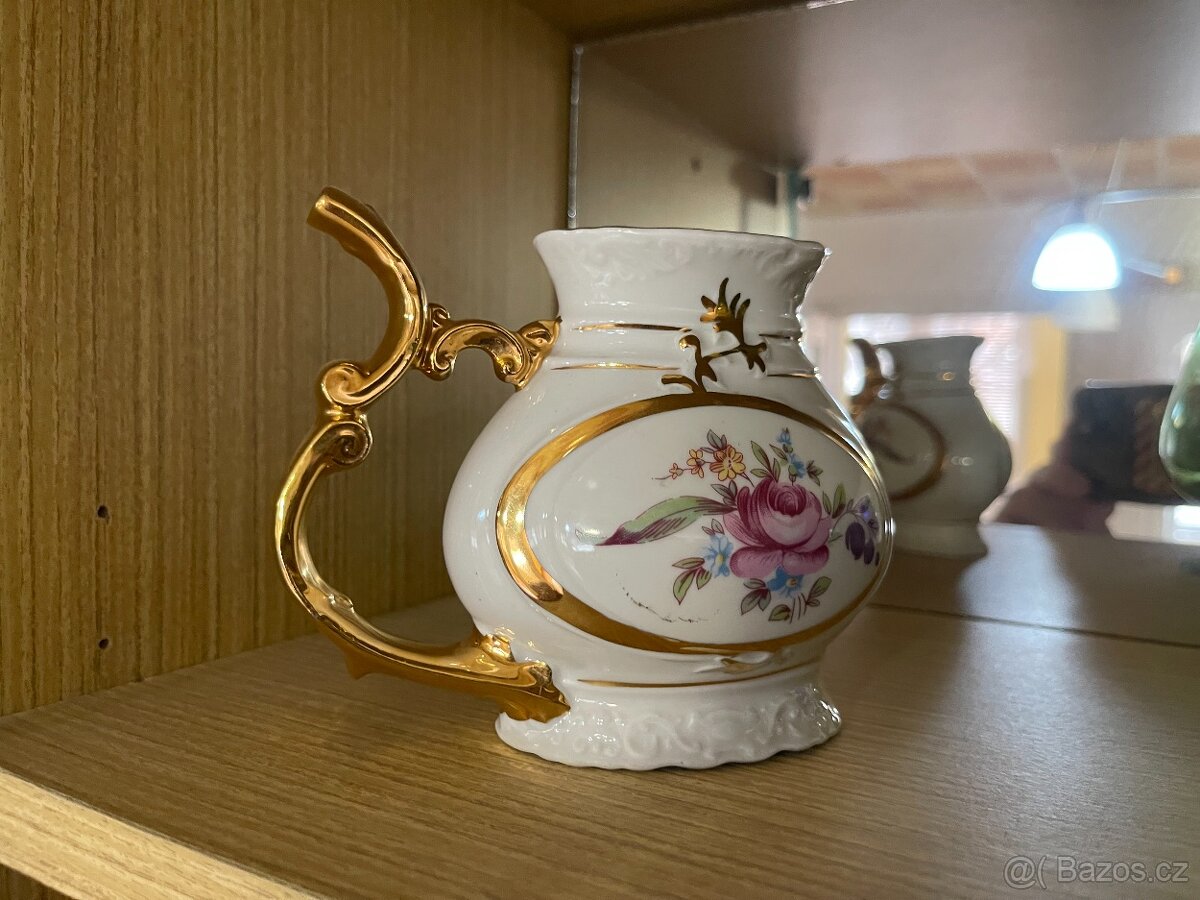 Zachovalé retro nádobí - 5