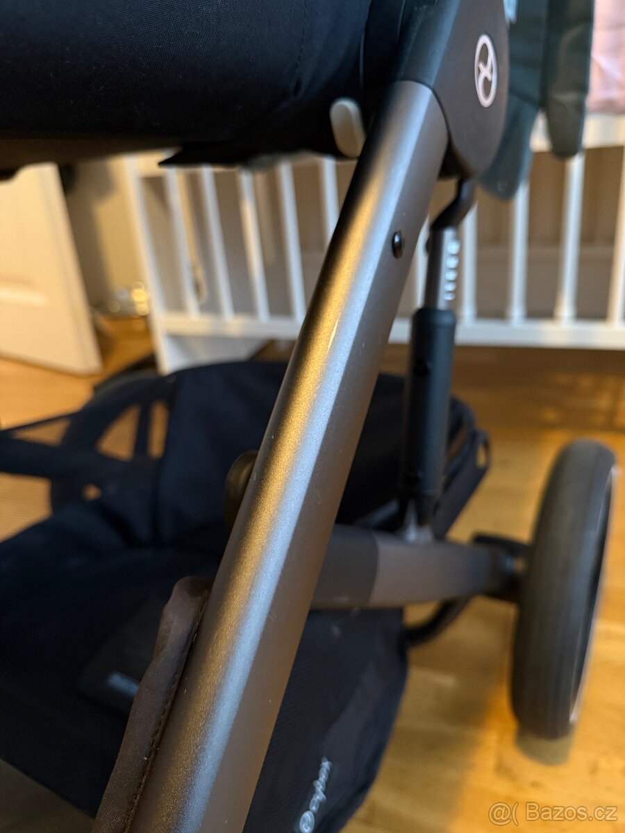 CYBEX Balios S Lux - 5