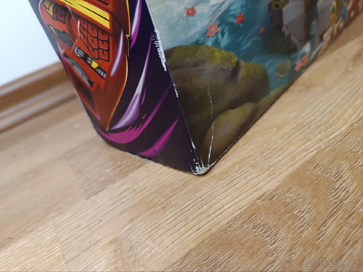 LEGO Ninjago 71819 Chrám dračího kamene - 5