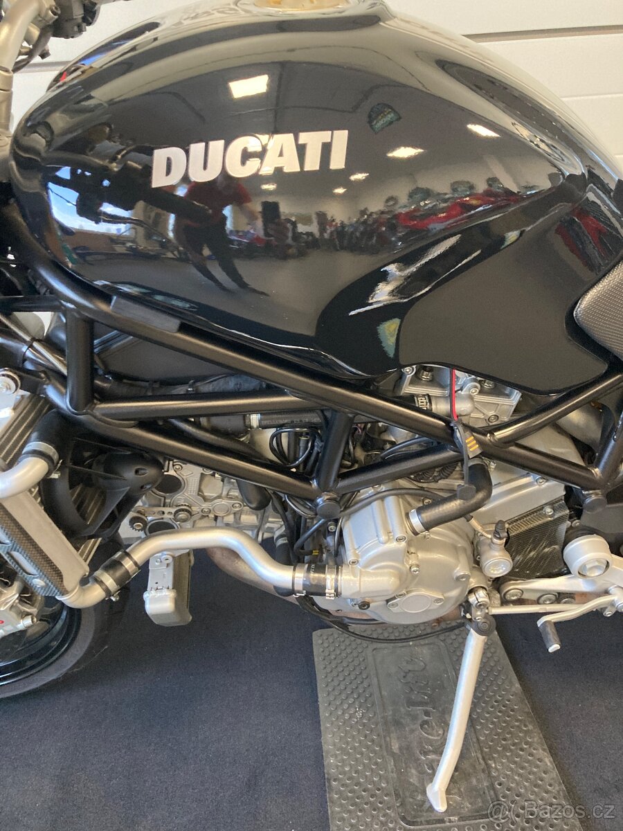 DUCATI Monster S4RS - 5