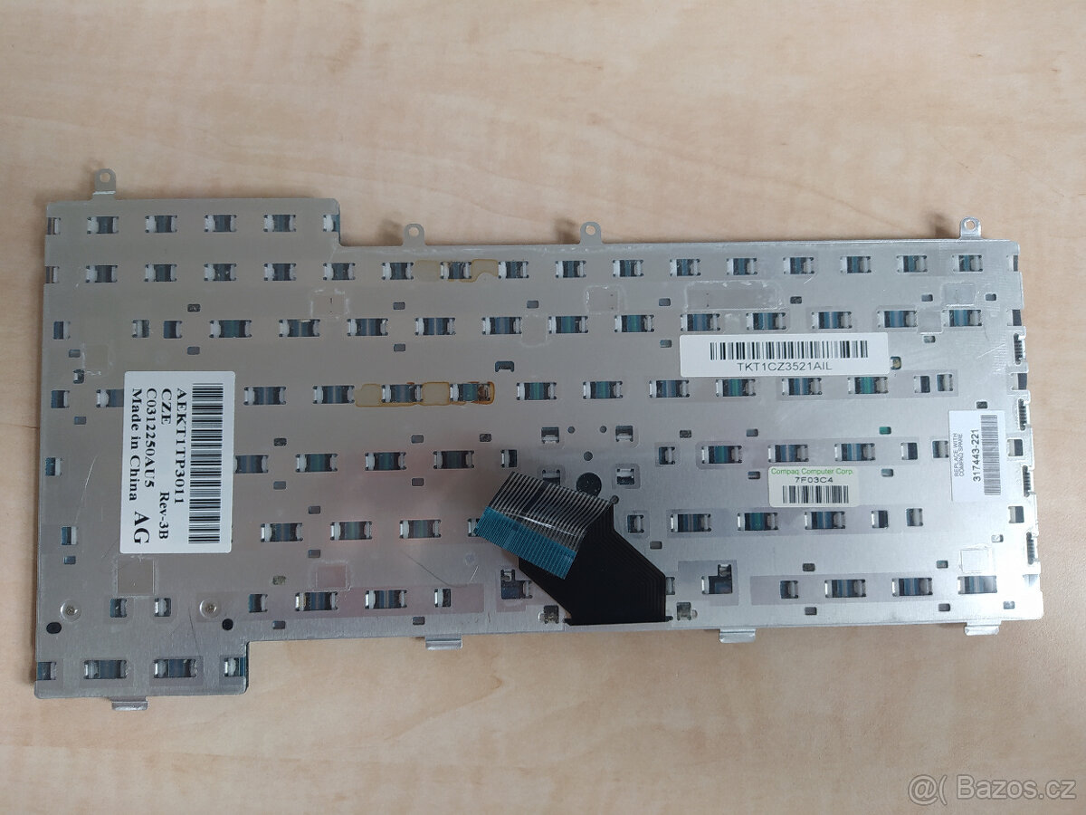 Klávesnice do notebooků - 5