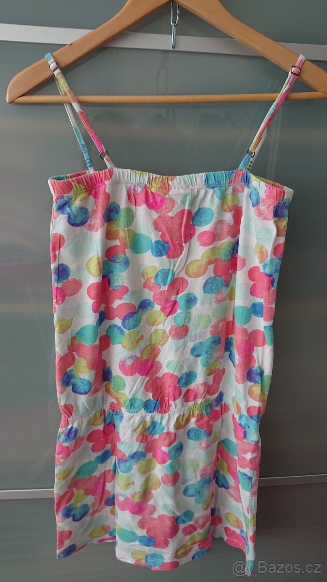 Letní šaty ROXY vel. XS - 5