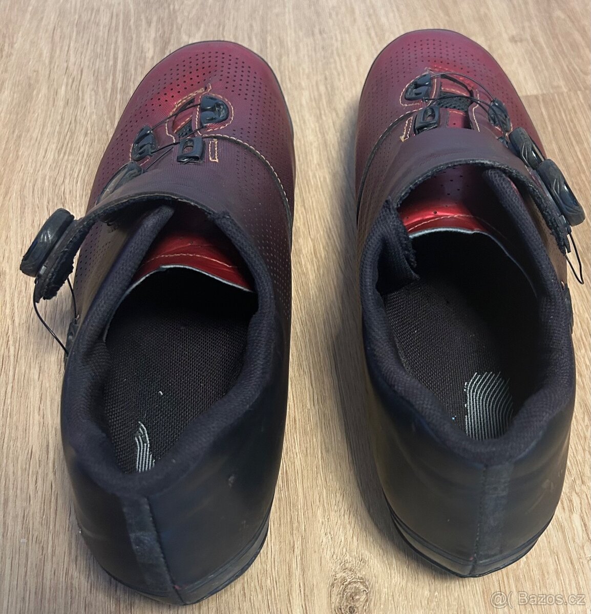 MTB tretry Shimano - 5