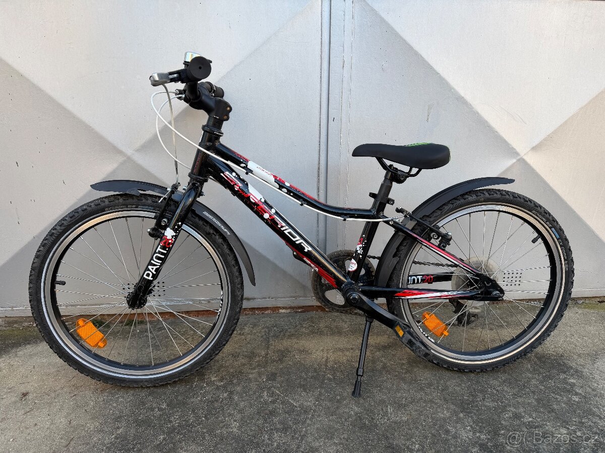 Superior Paint 20 dětské kolo s páčkovým řazením - 5