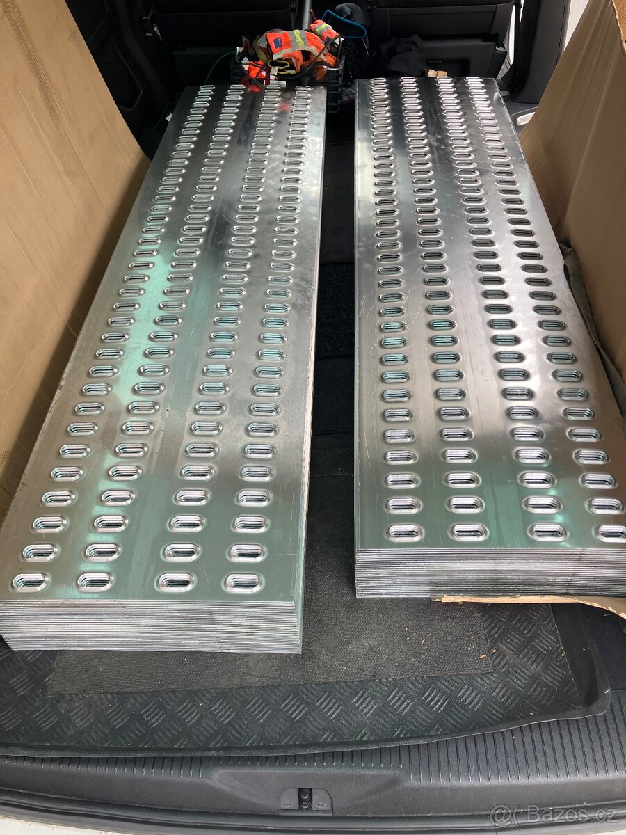 Plechy lohr alu plechy lohr - 5