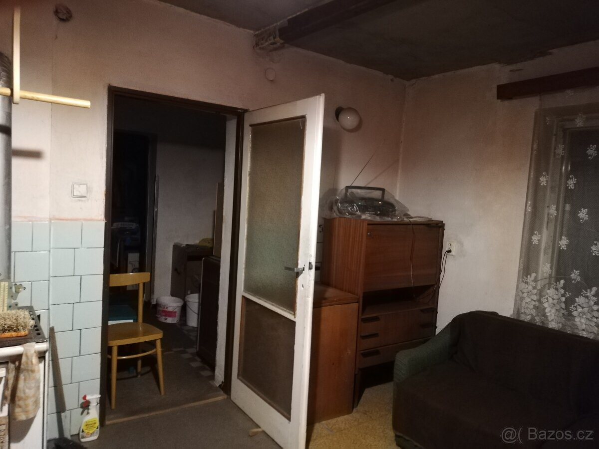 PRONÁJEM domu RD 2+1 v Libina - 5