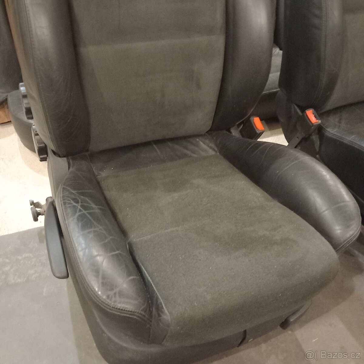 Passat b5 / b5,5 - sedačky - 5