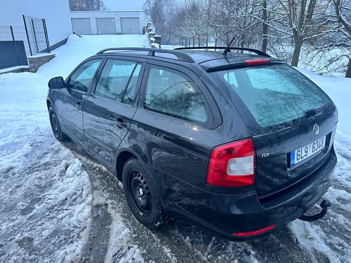 Škoda octavia 1.9 tdi 77kw - 5