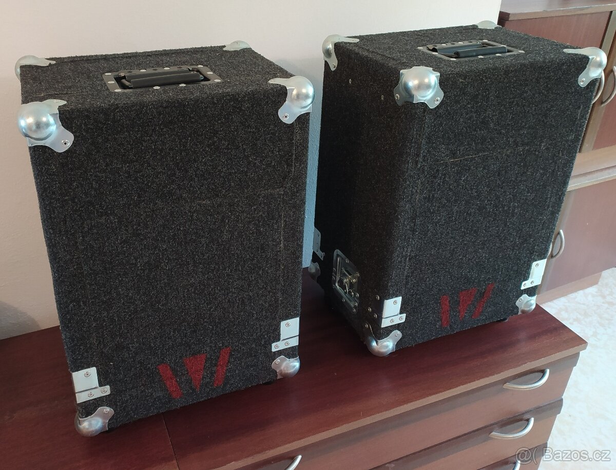 Prodám hlavy ADJ INNO BEAM LED - 5