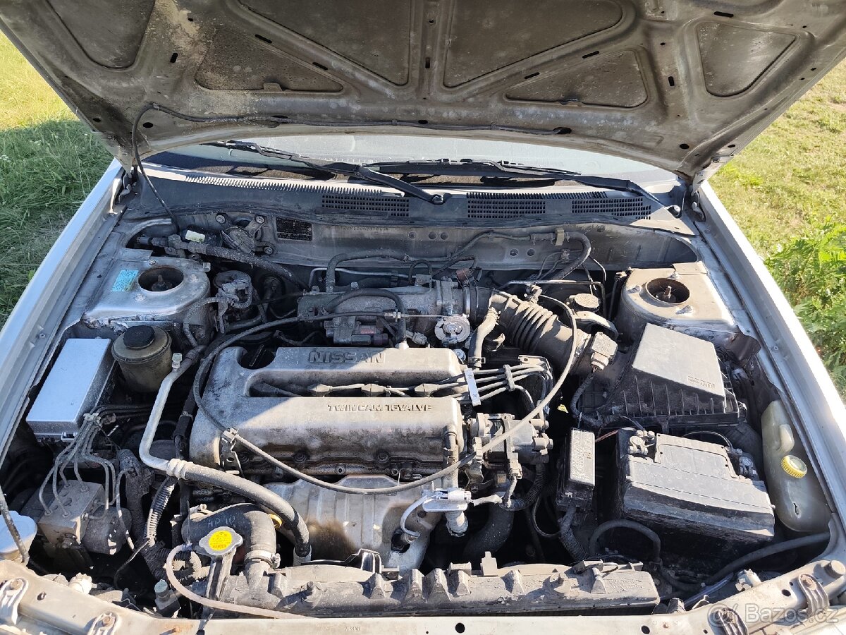 Nissan Primera P11 - 5