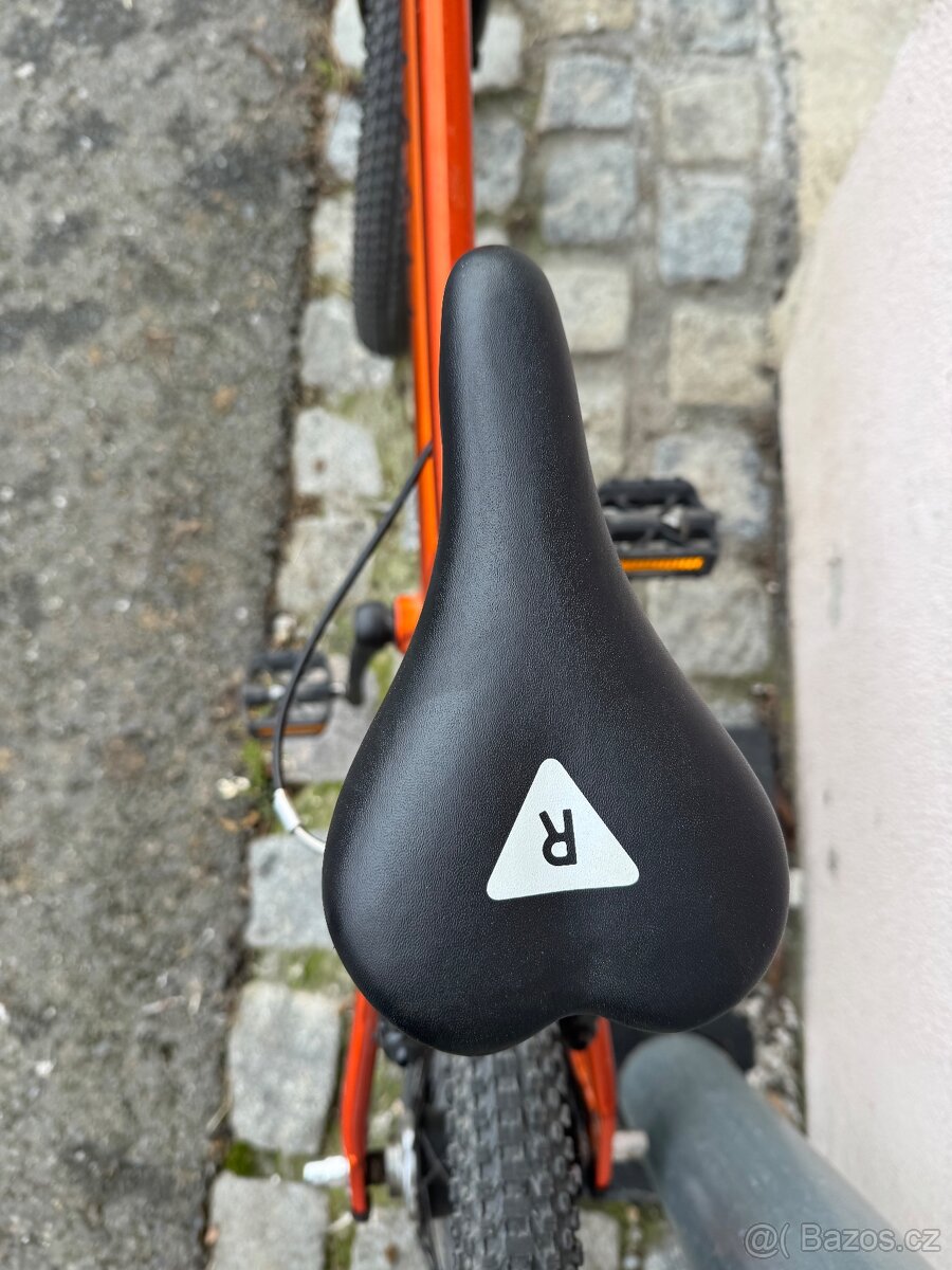 Rascal 16 orange - 5