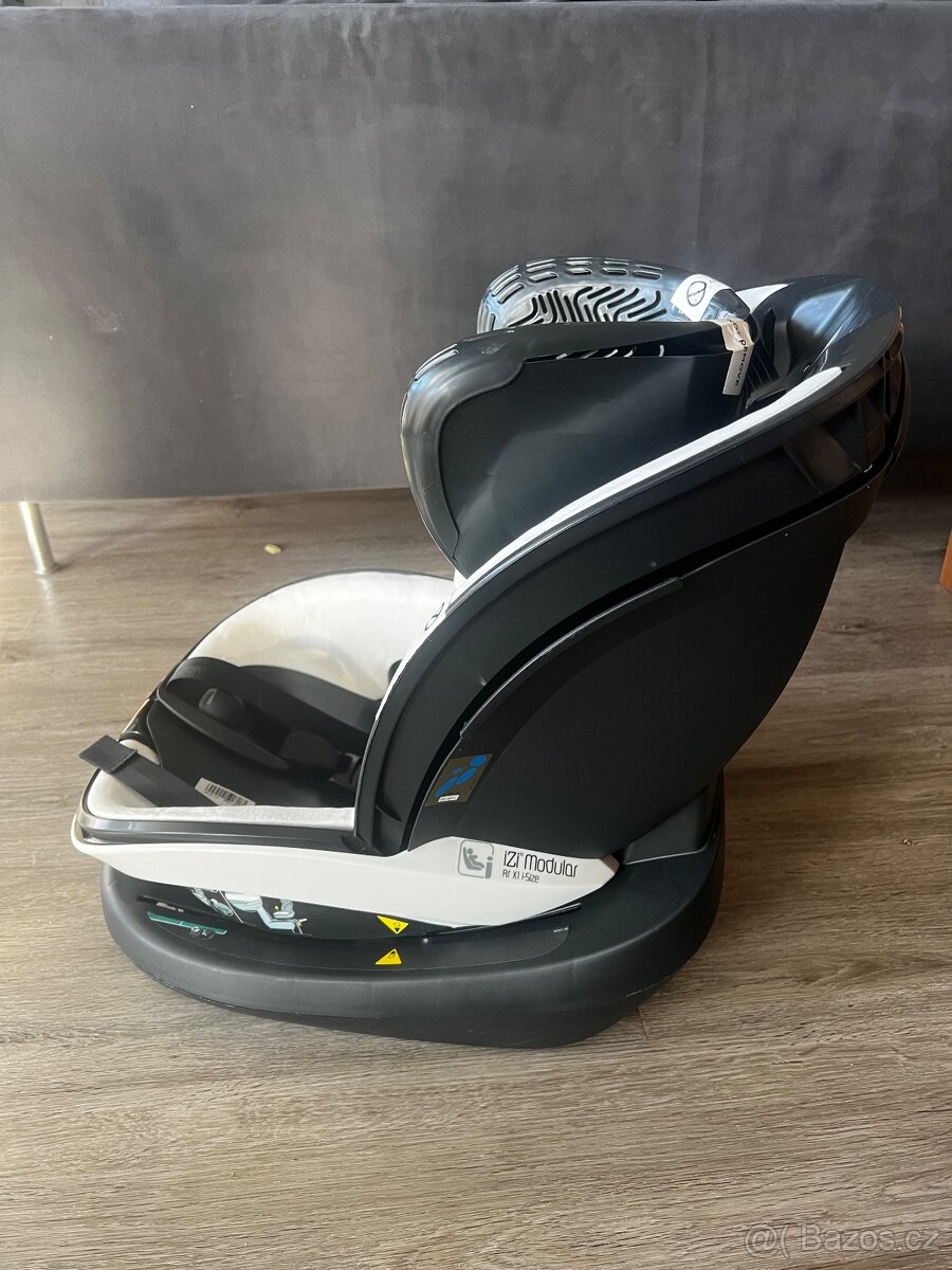 Autosedačka a základna besafe - 5