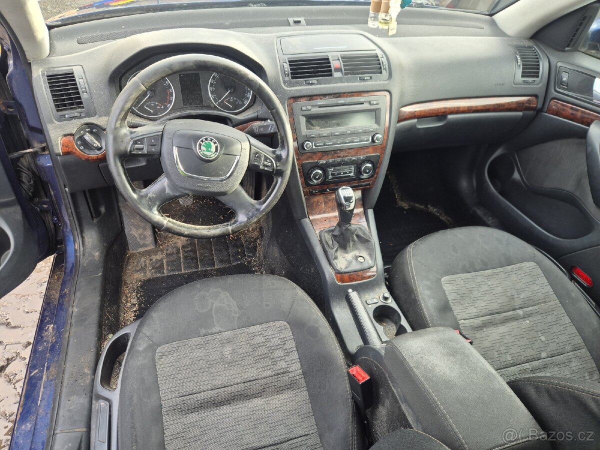 Dily- Škoda Octavia 2,0 TDI 103 kW - 5