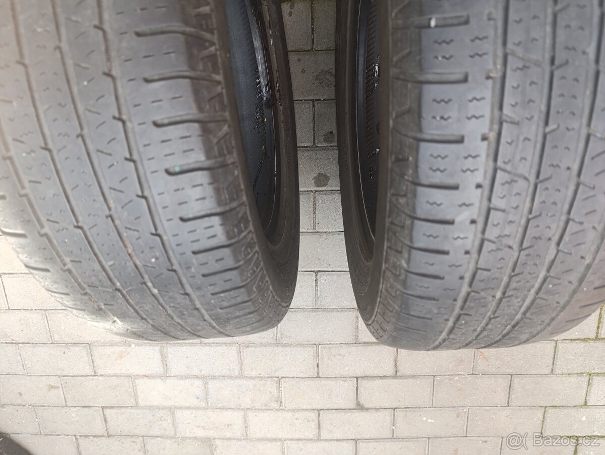 Celoroční 2ks Conti.Cross 215/65/16 - 5