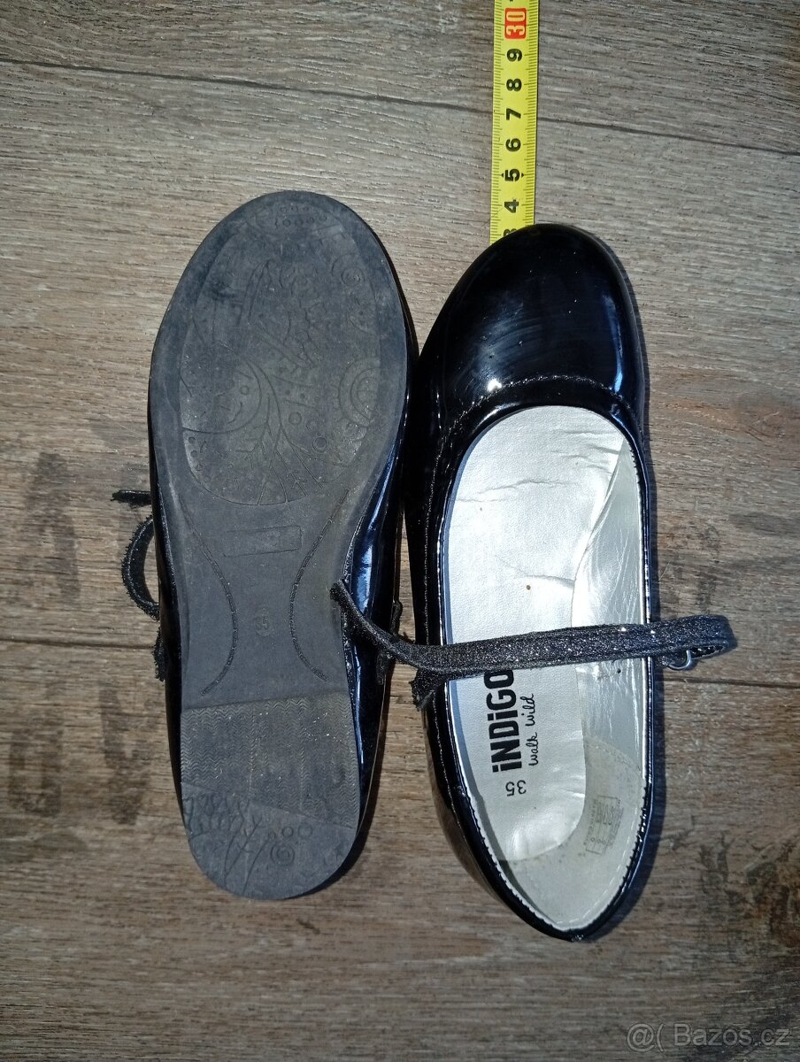 Dětské boty vel.29-37 - 5