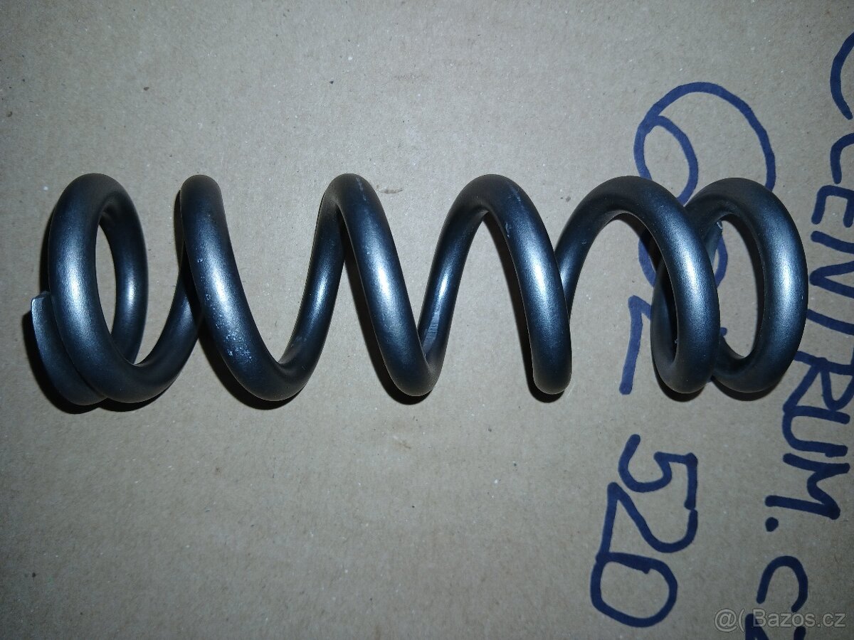 Titanová pružina MANITOU - 5