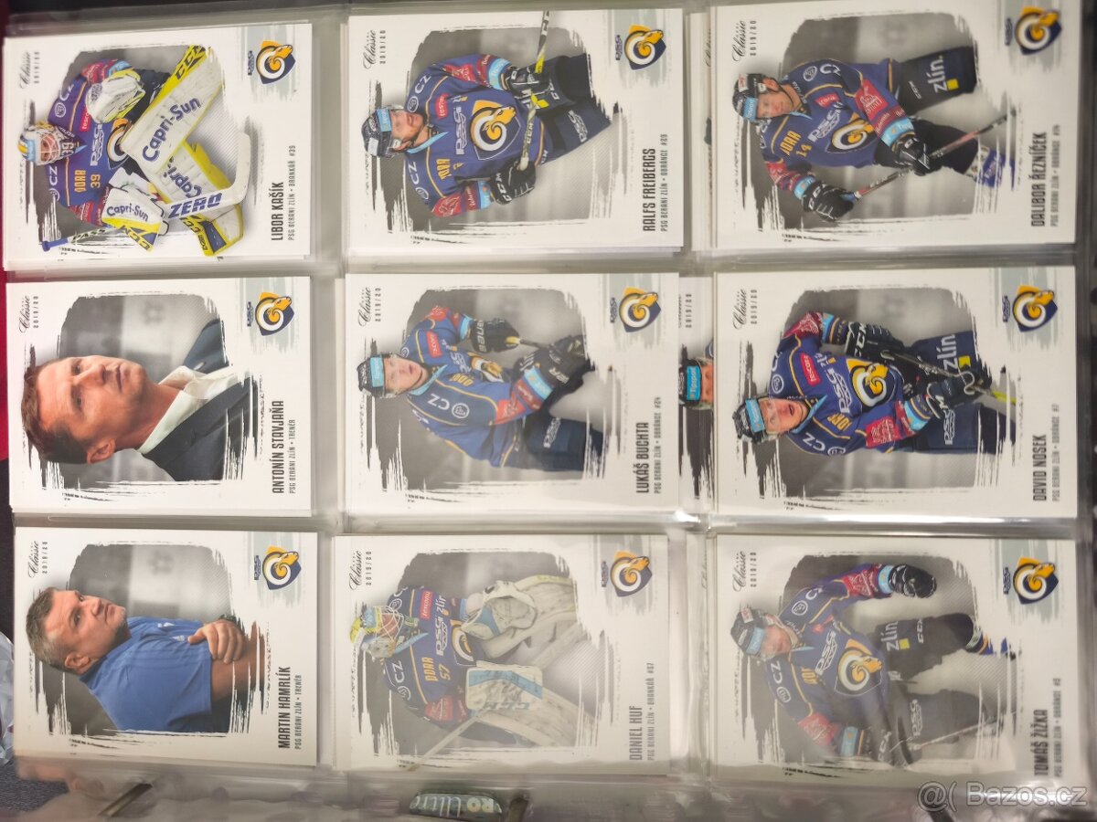 Sběratelské karty - 5