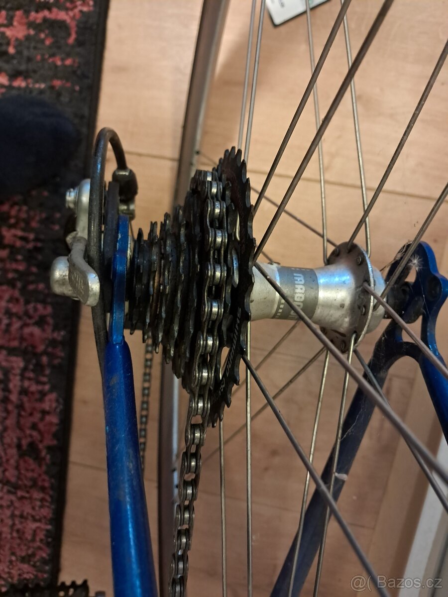 Favorit závodní kolo - 5