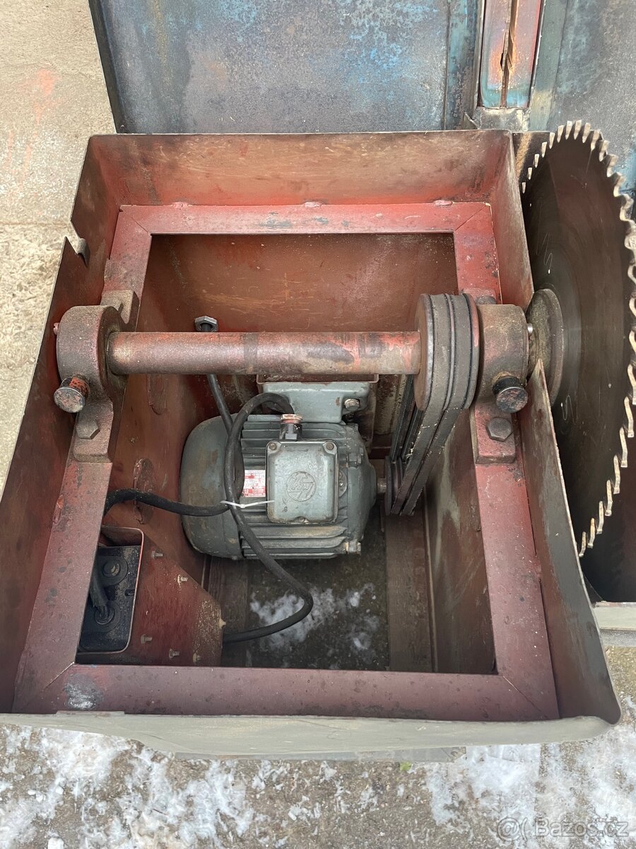 Kotoučová pila - 5