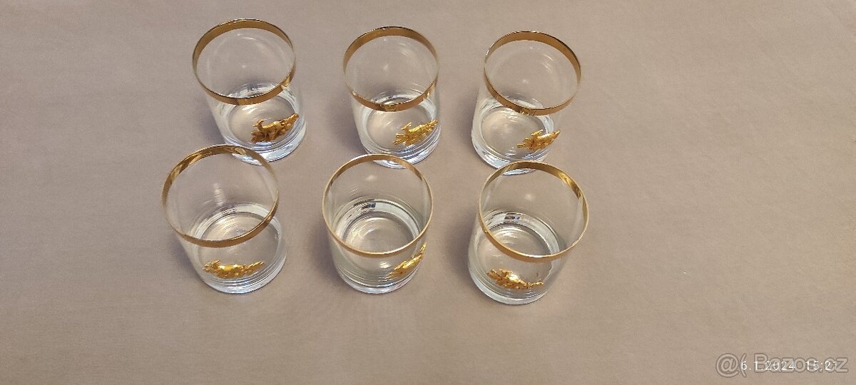 Sklenice sady - 5