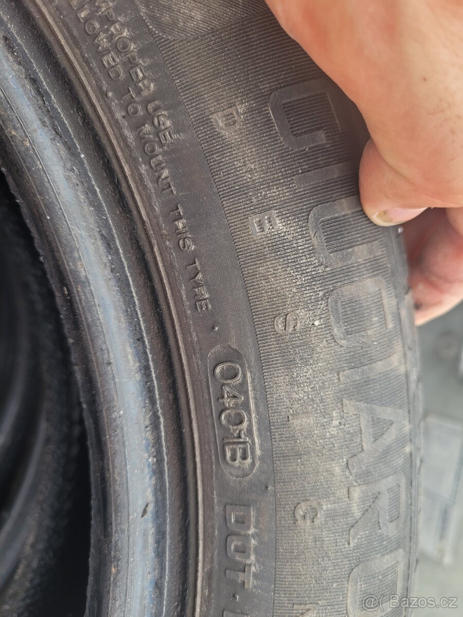 Pneu letní 185/60 R15 4ks - 5