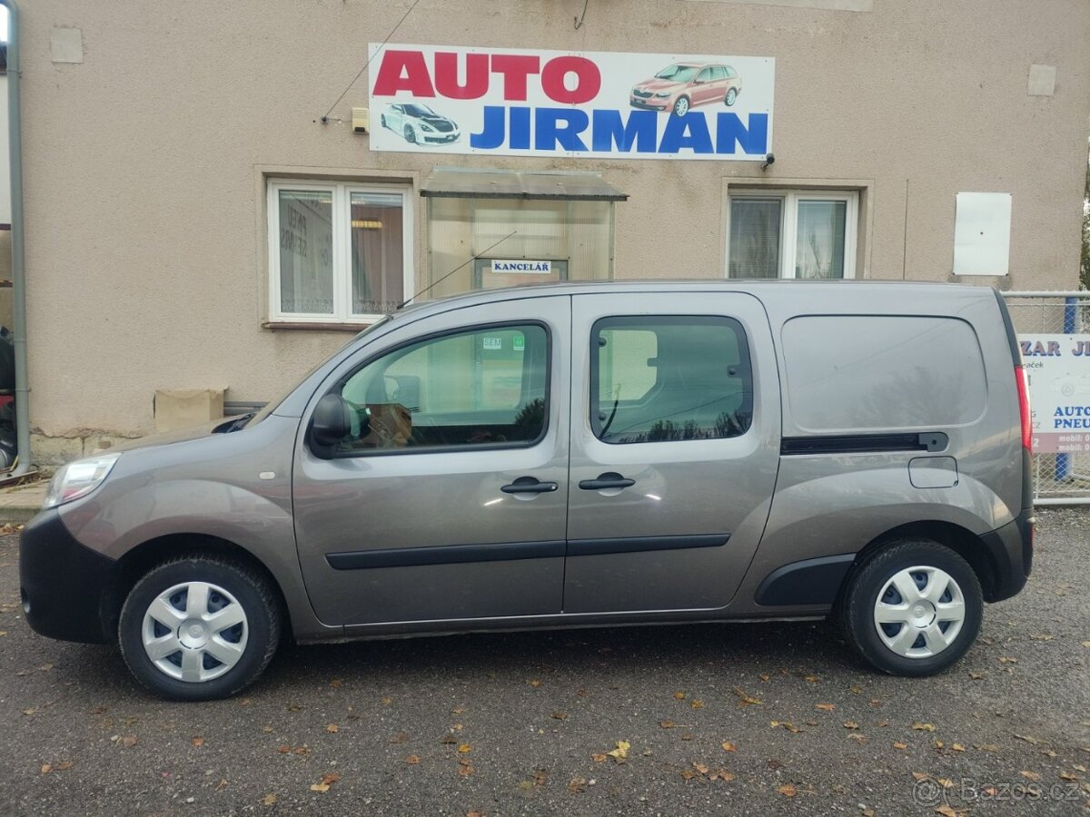 Renault Kangoo MAXILIFE 1.5DCi - 5