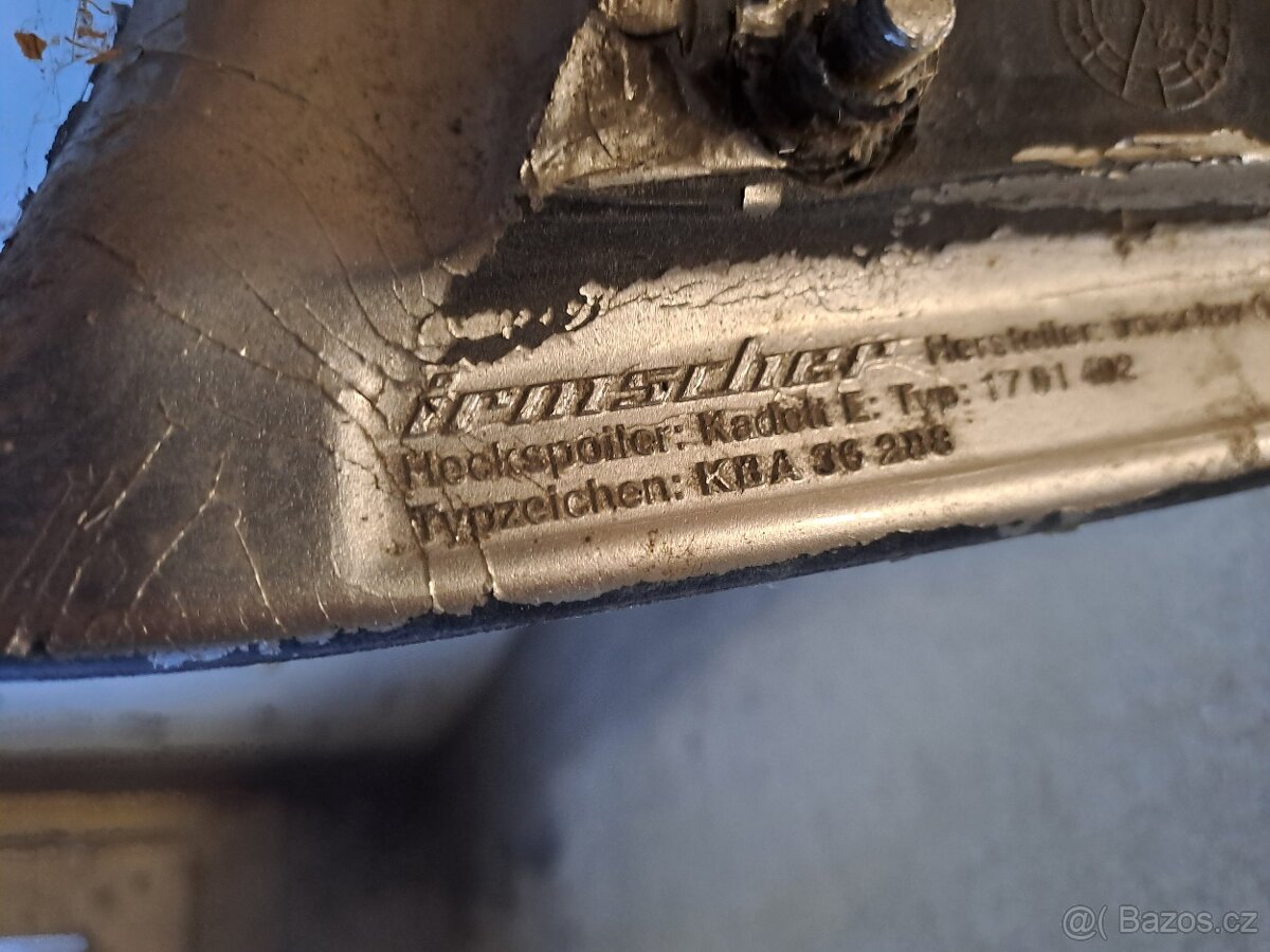 Křídlo irmscher - 5