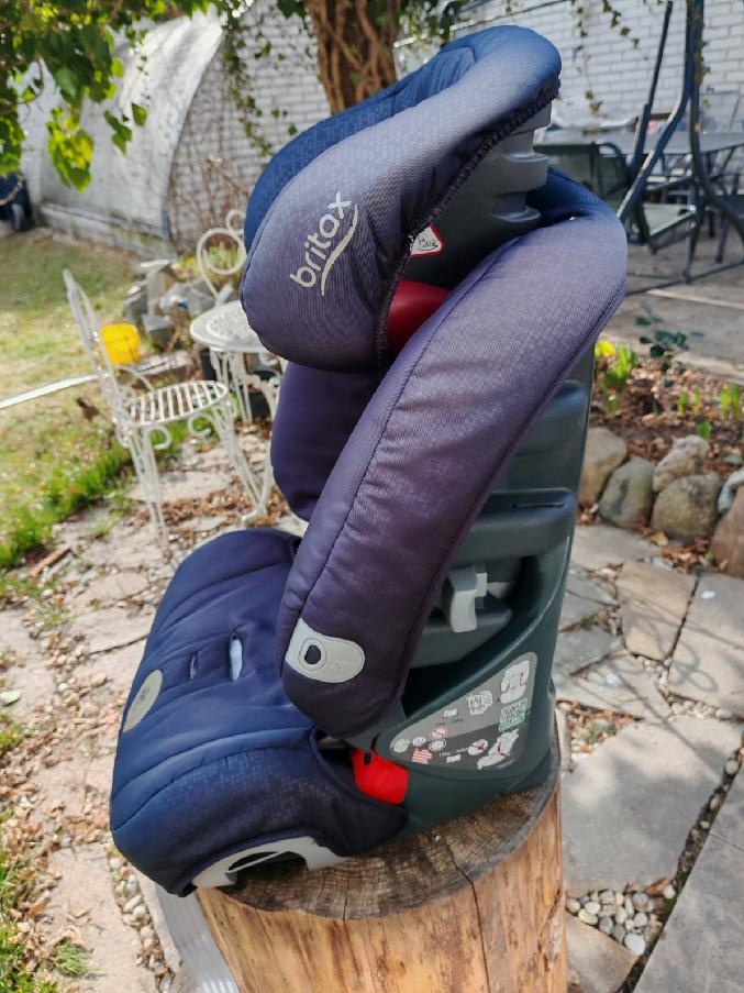 Autosedačka Britax Römer - 5