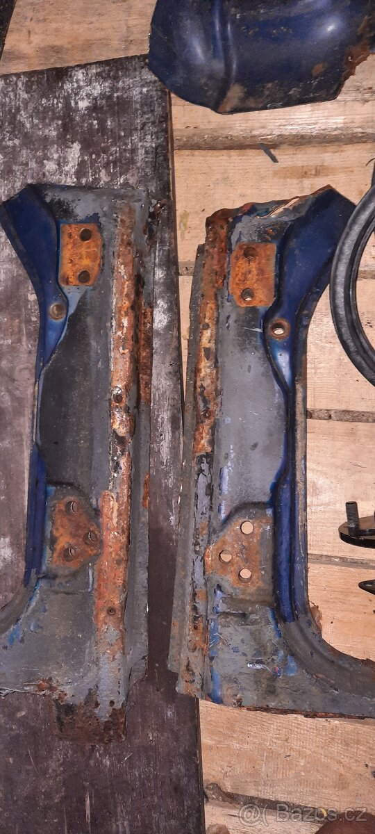 Ford Cortina mk3 - 5