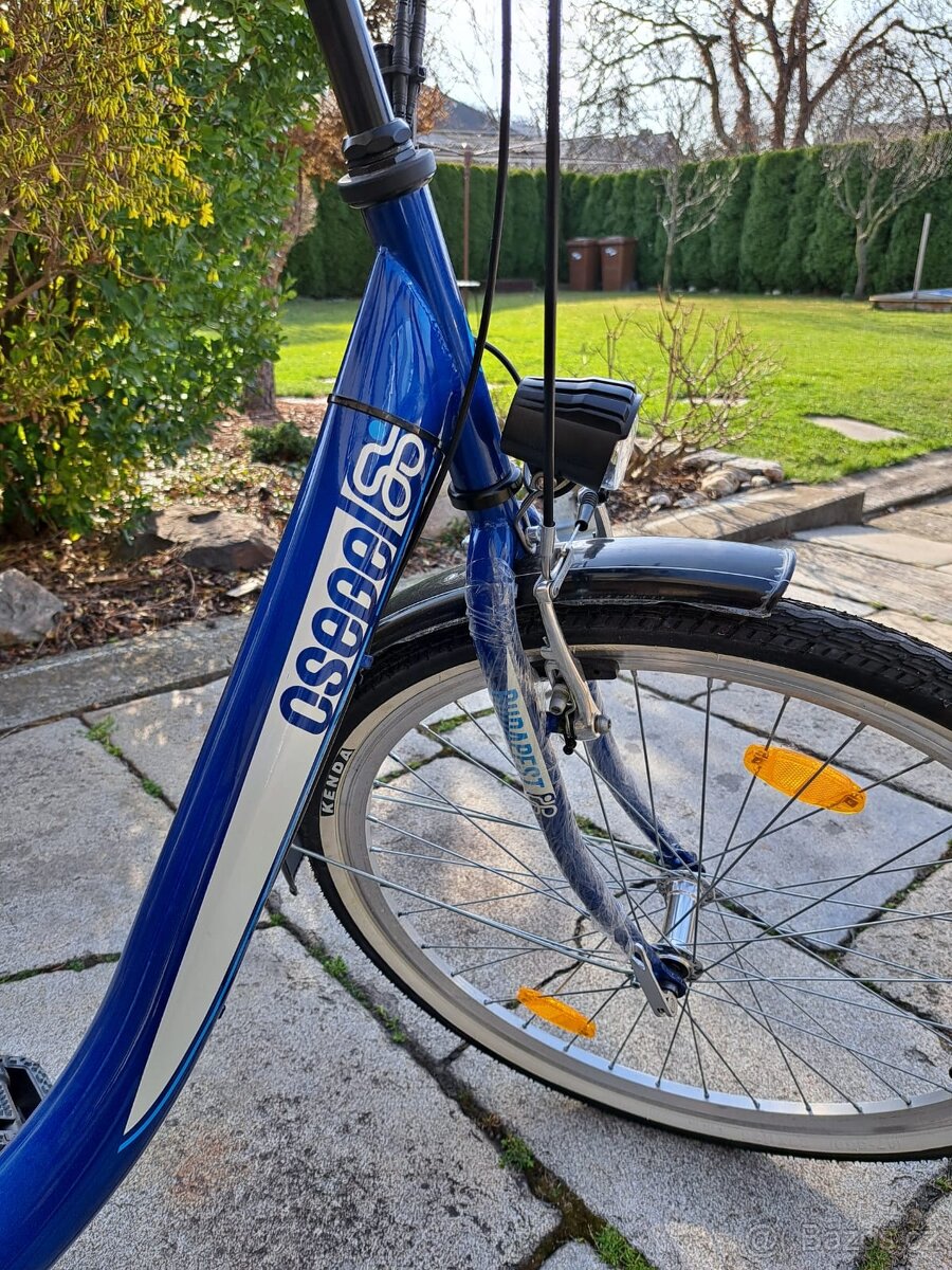 TŘÍKOLKA PRO SENIORY - NOVÁ - 5