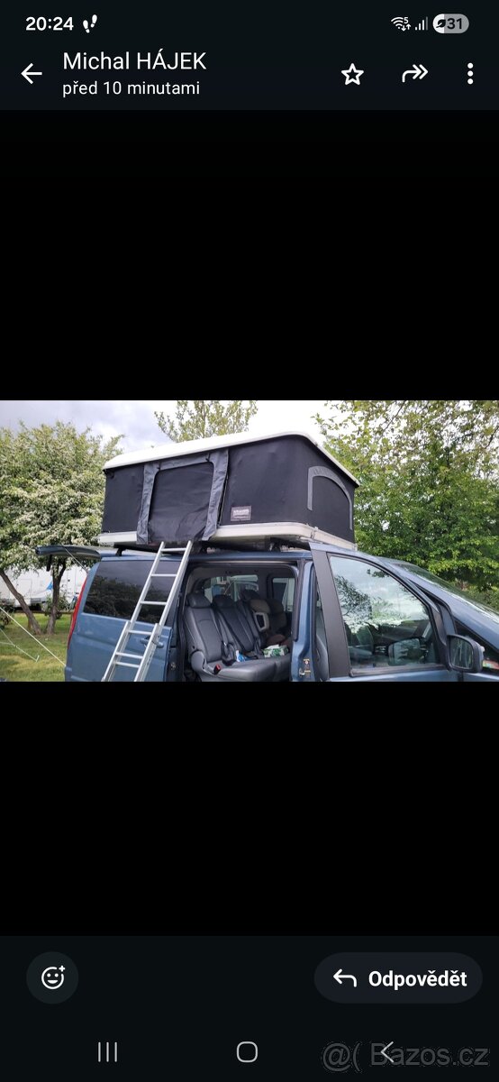 Střešní STAN MAGGIOLINA AIR 360 EXTRA LARGE - 5