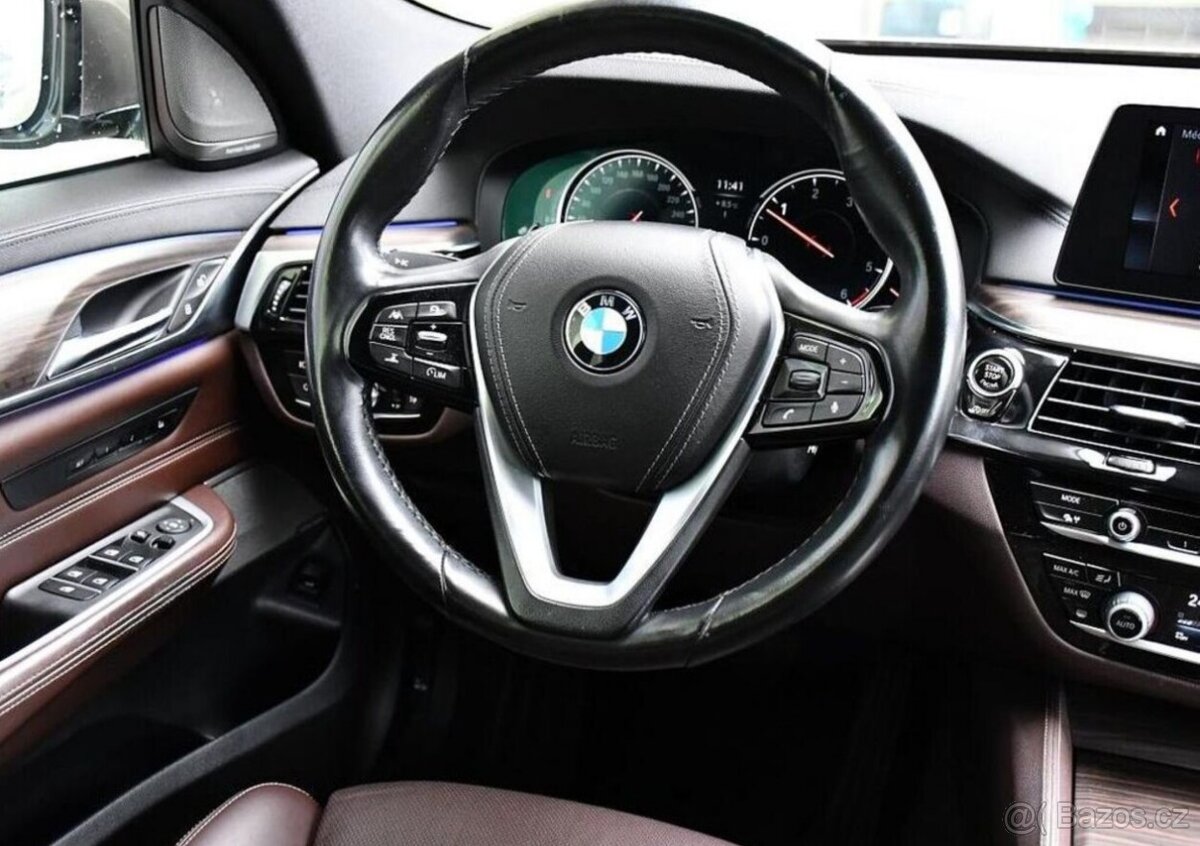 BMW Řada 6 630d GT xD LUXURY S.CLOSE ČR - 5