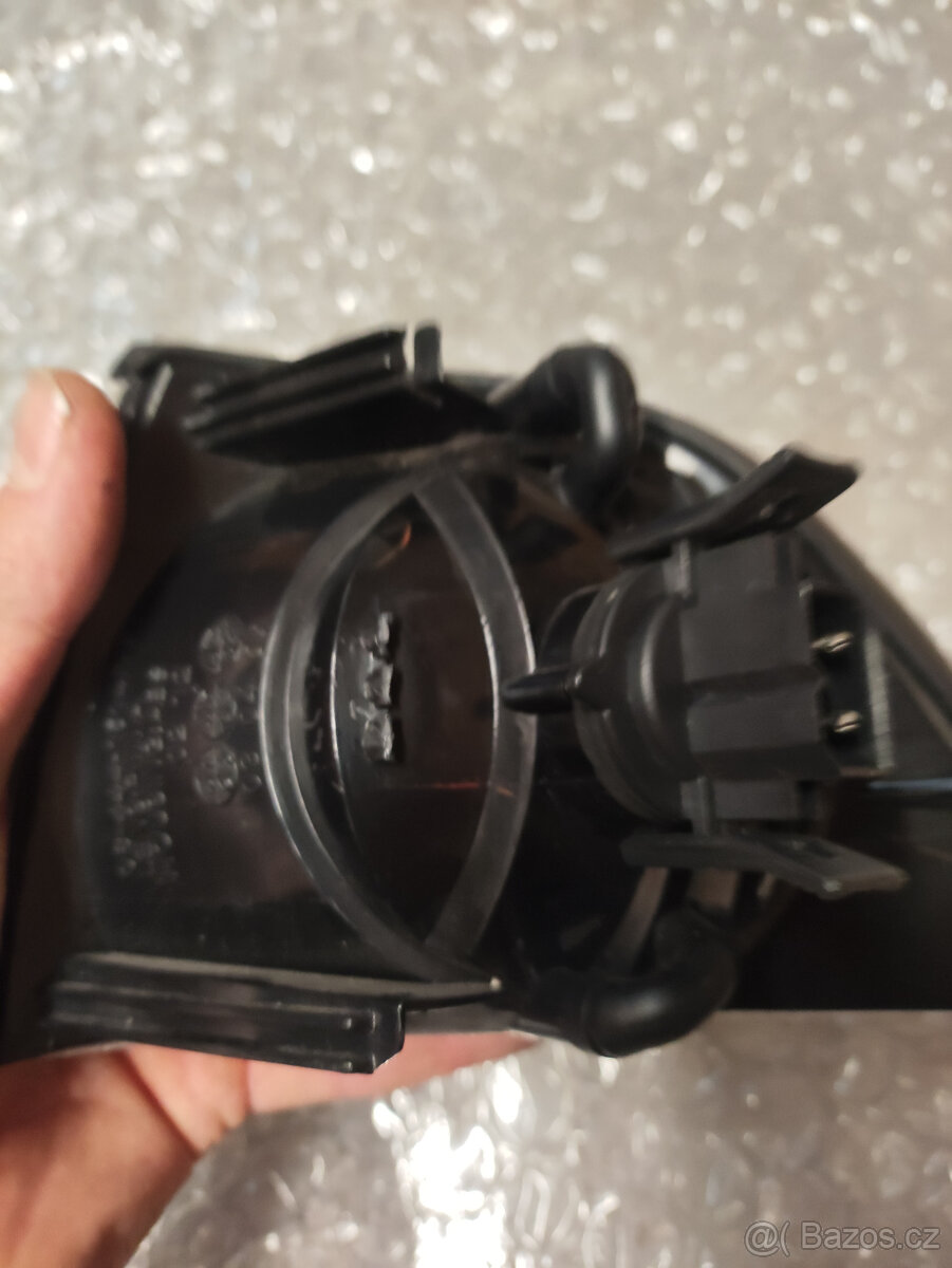 E36 přední blinkry Depo chromové L+R - 5