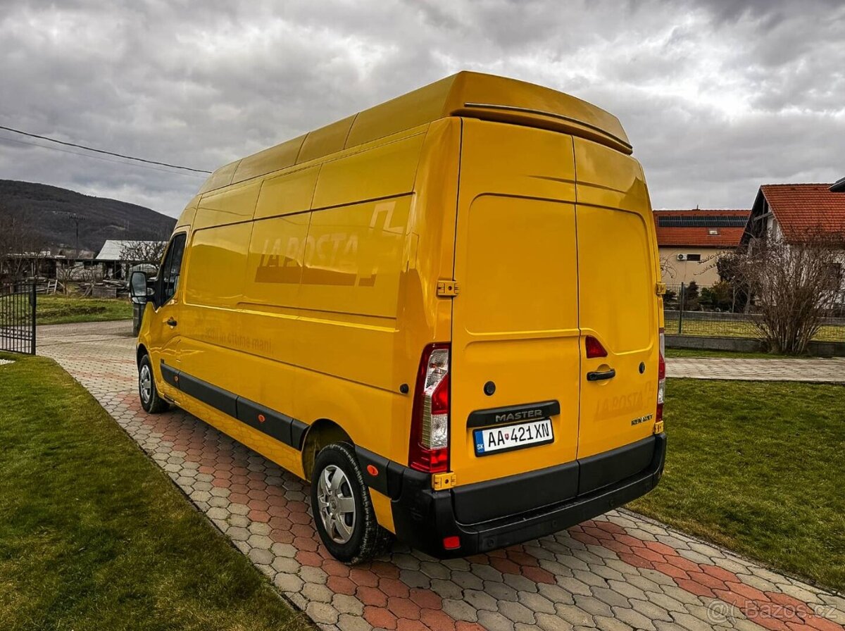 Renault Master 2,3dCi T35 96KW - 5