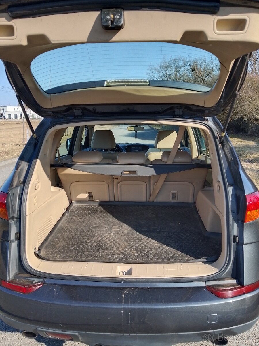 Subaru Tribeca - 5
