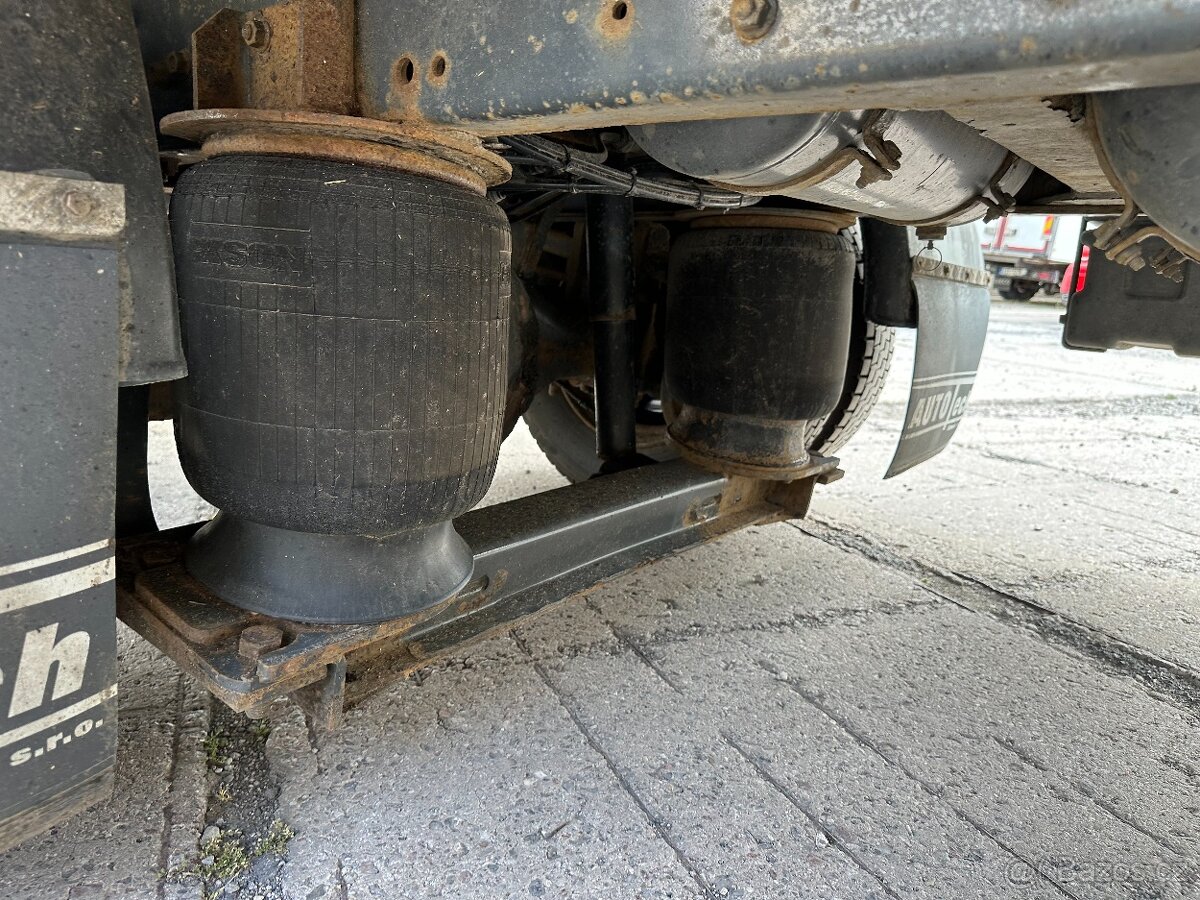 DAF LF 45.220 SKŘÍŇ ČELO EURO5 - 5