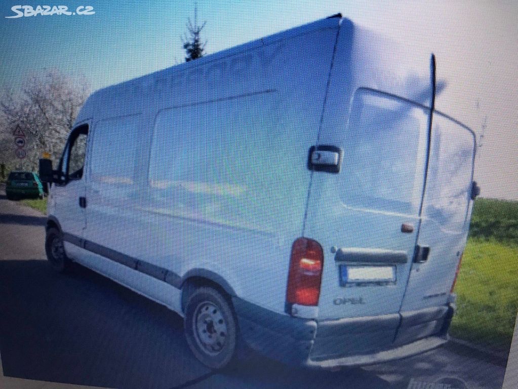 Renault Master Trafic Kangoo- náhr díly - - 5