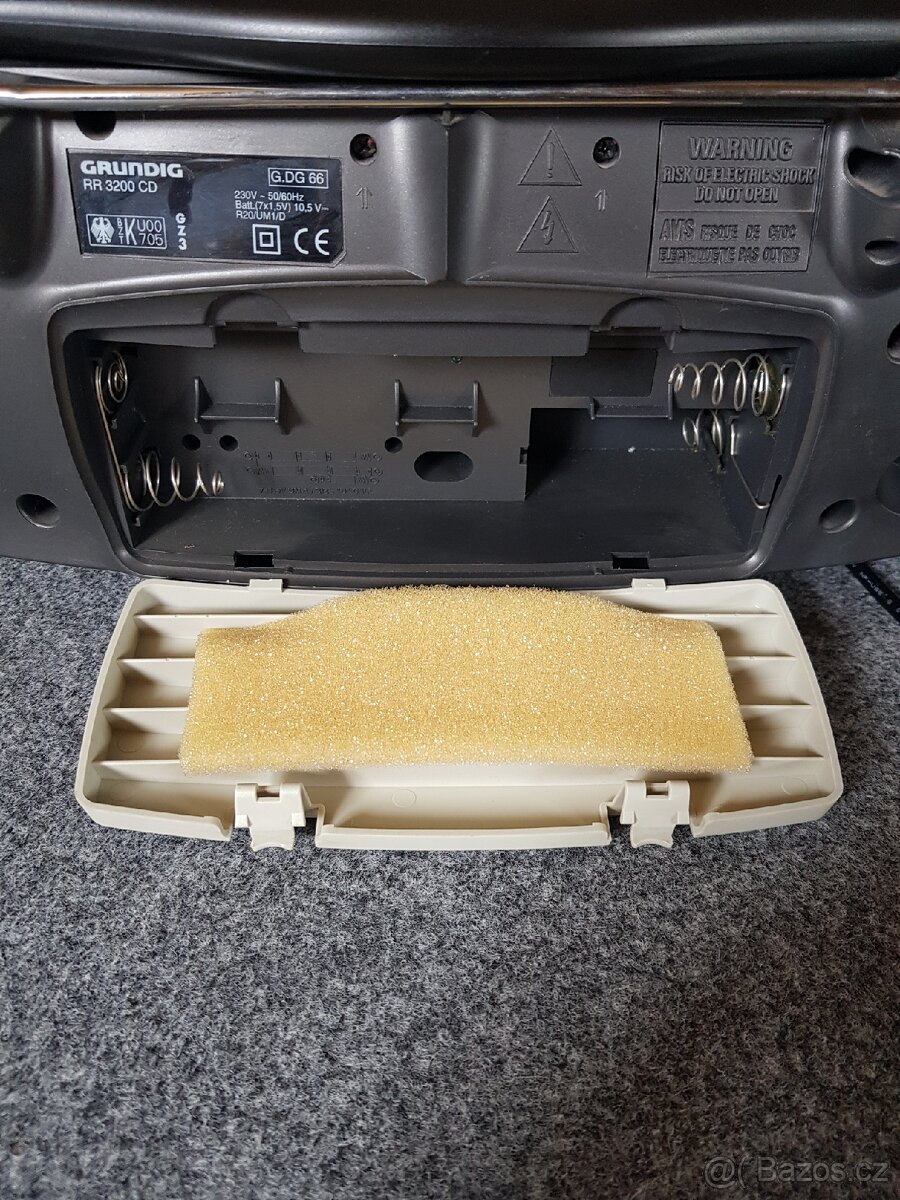 Grundig RR 3200 - 5