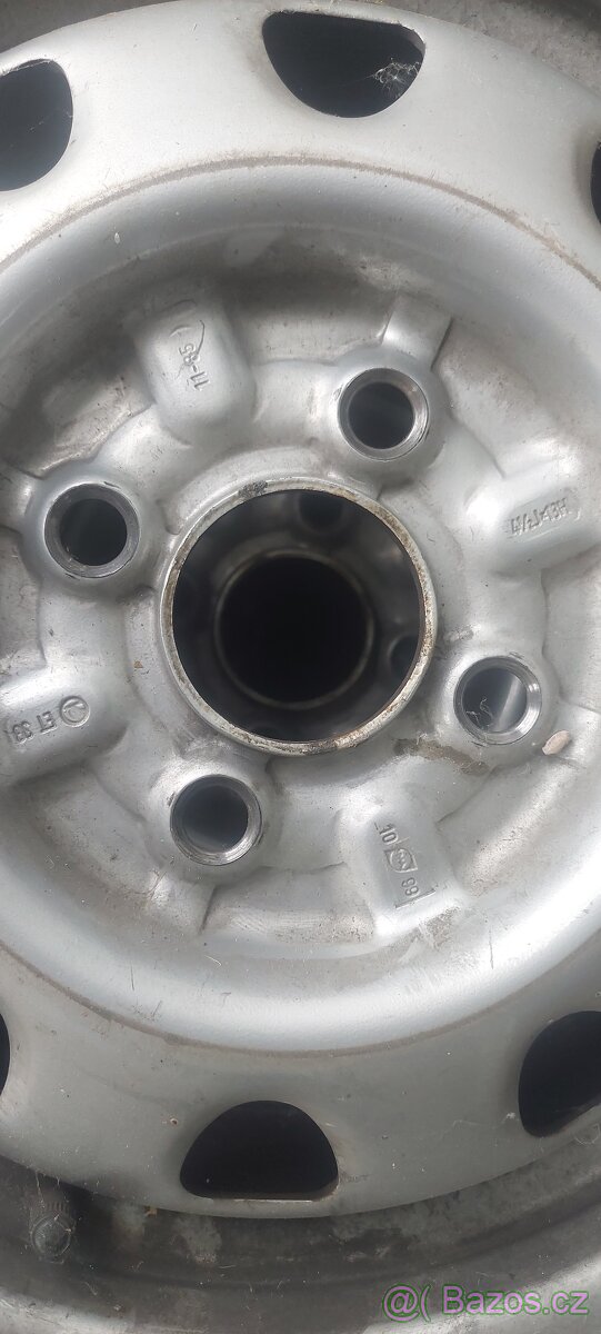 165/70 R13 Letní - 5