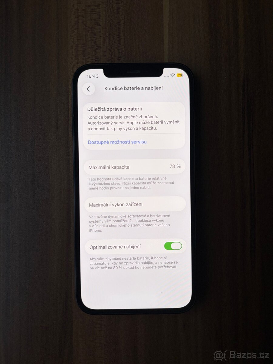 iPhone 12 128 GB - 5