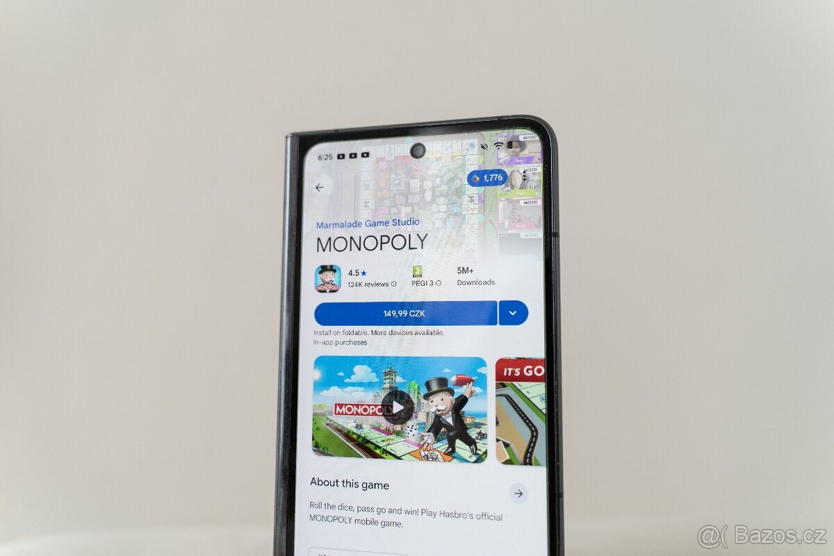 Google Pixel Fold (čtí popis) - 5