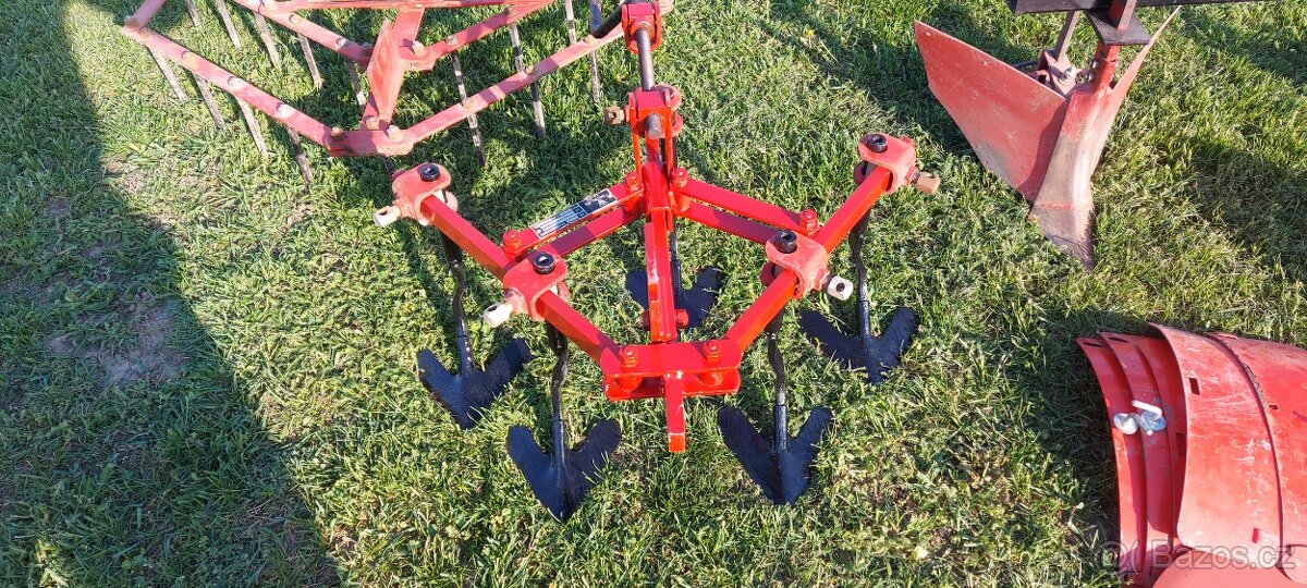 Tera vari rotavator - 5