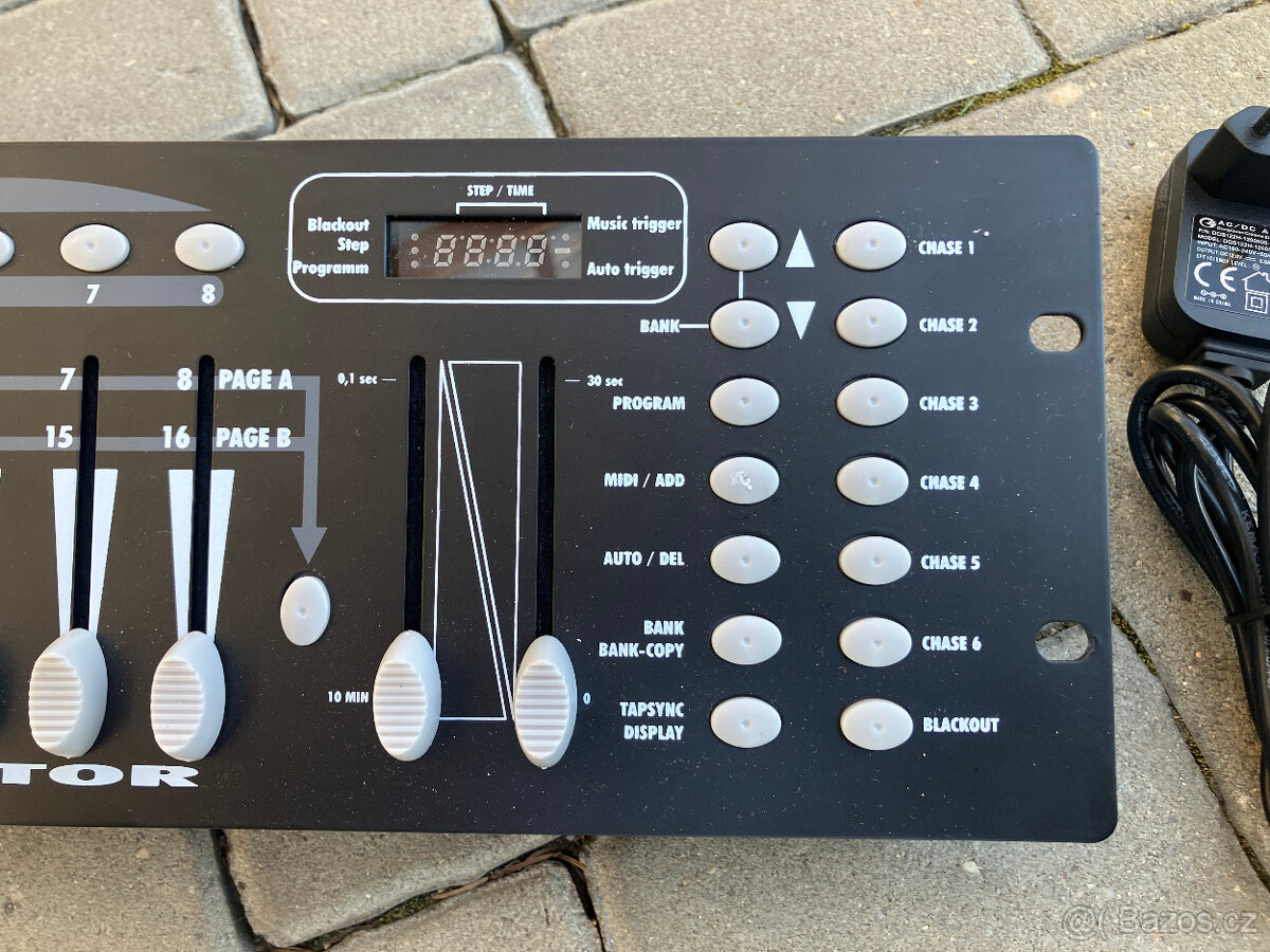 Eurolite DMX Operator 19 - 5