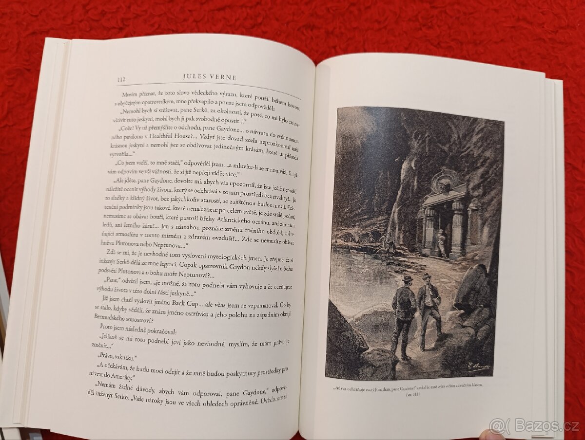 VYNÁLEZ ZKÁZY - Jules Verne - 5